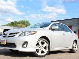 Used 2013 Toyota Corolla S w/ Premium Pkg FWD video 1