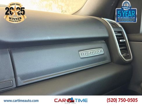 Used 2022 RAM 1500 Big Horn AWD/4WD image 16