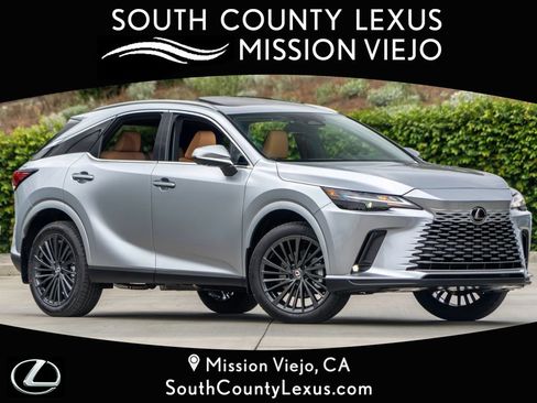 Used 2026 Lexus RX 350 Premium FWD image 1