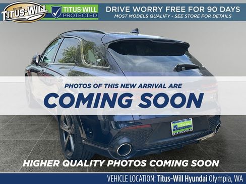 Used 2025 Genesis GV70 3.5T Sport w/ Sport Advanced Package AWD/4WD image 3