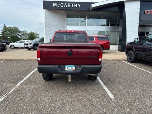 Used 2020 RAM 1500 Warlock w/ Electronics Group AWD/4WD image 6