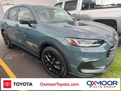 Used 2023 Honda HR-V Sport