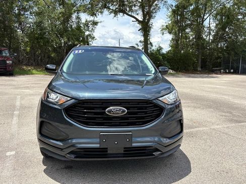 Used 2022 Ford Edge SE w/ Black Appearance Package AWD/4WD image 22