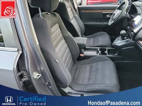 Certified 2019 Honda CR-V EX image 24