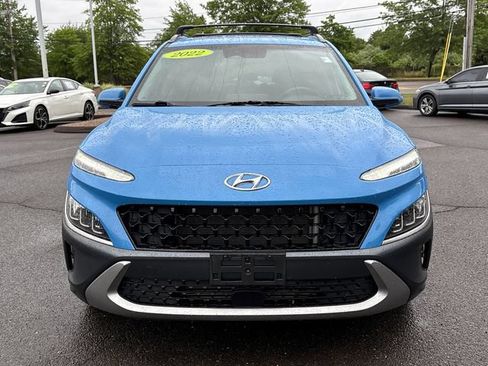Used 2022 Hyundai Kona Limited AWD/4WD image 6