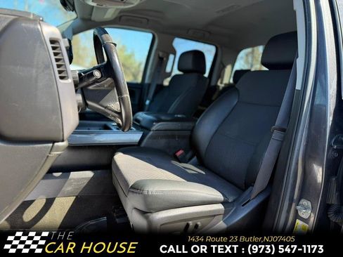 Used 2015 GMC Sierra 2500 SLE w/ All-Terrain HD Package AWD/4WD image 14