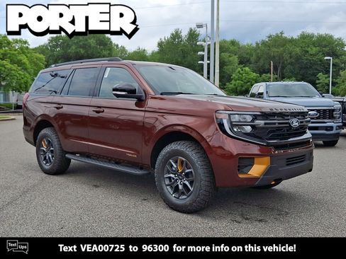 New 2027 Ford Expedition Tremor w/ Driver's Package AWD/4WD image 1