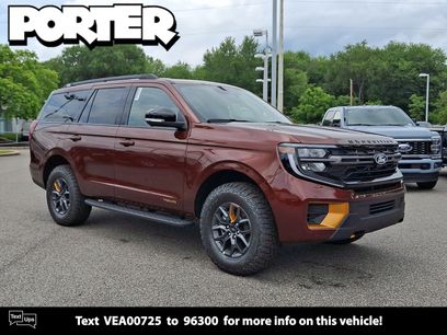 New 2027 Ford Expedition Tremor w/ Driver's Package