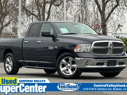 Used 2016 RAM 1500 Big Horn