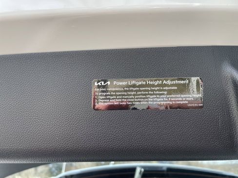 New 2026 Kia Sorento SX Prestige image 10