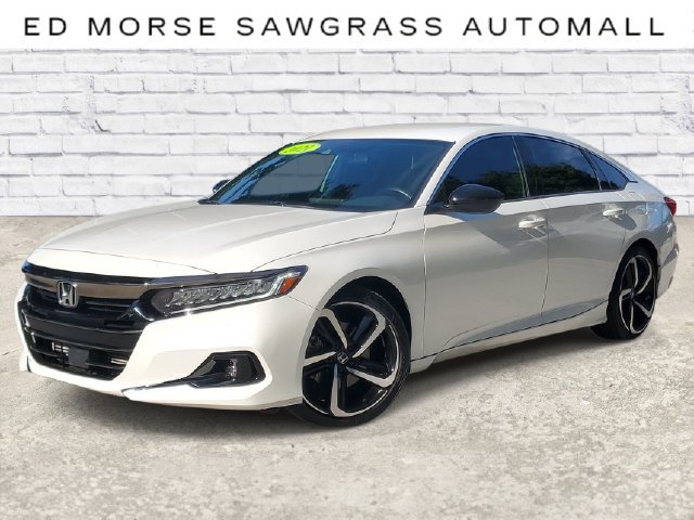 Used 2021 Honda Accord Sport 360° Tour