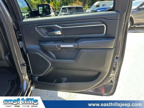 Certified 2024 RAM 1500 Laramie AWD/4WD image 27