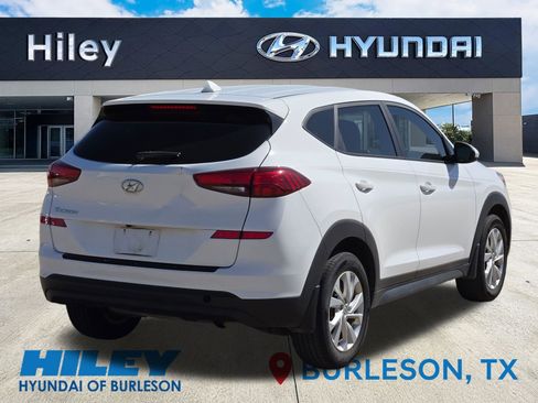 Used 2020 Hyundai Tucson SE image 4