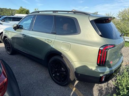 Used 2025 Kia Telluride EX X-Line AWD/4WD image 4