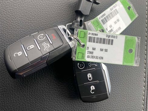 New 2026 RAM 1500 Big Horn image 31