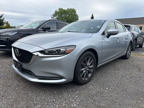 Used 2019 MAZDA MAZDA6 Sport FWD image 3