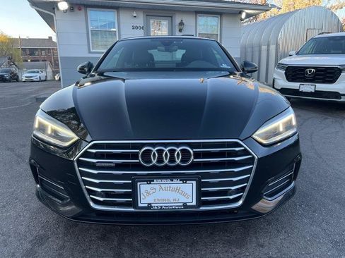 Used 2018 Audi A5 2.0T Premium Plus AWD/4WD image 2