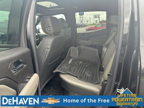 New 2026 Chevrolet Colorado ZR2 w/ Technology Package AWD/4WD image 24