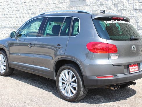 Used 2014 Volkswagen Tiguan SEL image 3