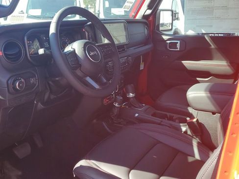 New 2026 Jeep Wrangler Unlimited Rubicon image 20