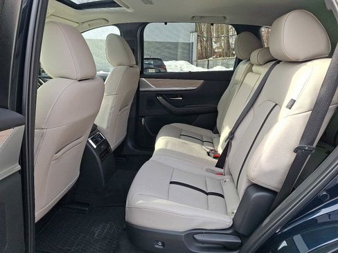 Certified 2025 MAZDA CX-90 3.3 Turbo w/ Preferred Package image 5