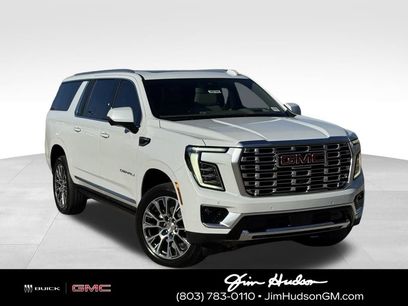 New 2026 GMC Yukon XL Denali w/ Sun & Power Step Package
