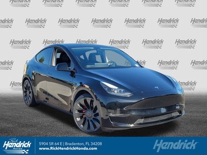 Used 2021 Tesla Model Y Performance