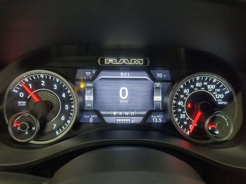 Used 2019 RAM 1500 Laramie AWD/4WD image 20
