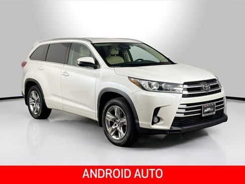 Used 2019 Toyota Highlander Limited AWD/4WD image 18