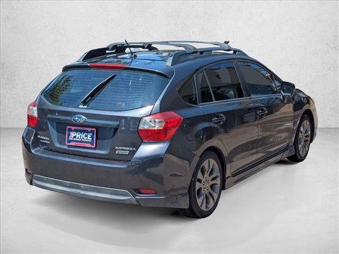Used 2013 Subaru Impreza 2.0i Sport Limited AWD/4WD image 5