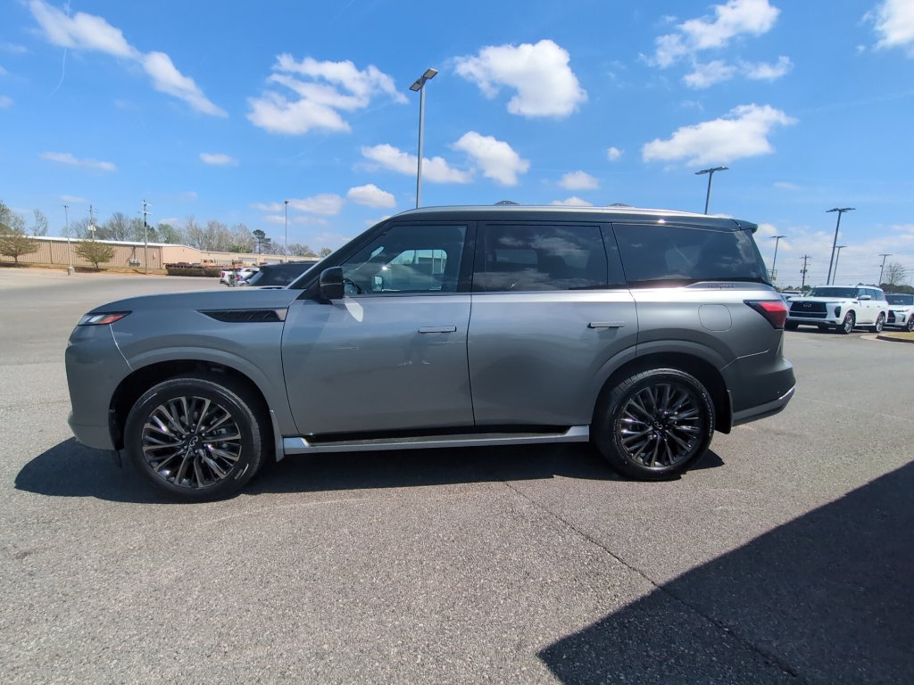 New 2026 INFINITI QX80 Autograph AWD/4WD image 6