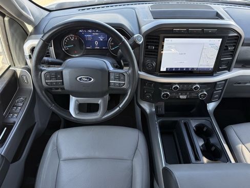 Used 2021 Ford F150 XLT w/ Equipment Group 302A High AWD/4WD image 13