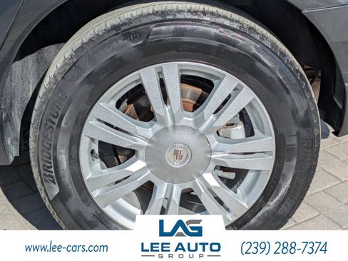 Used 2015 Cadillac SRX FWD image 10