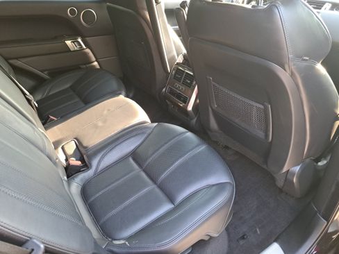 Used 2016 Land Rover Range Rover Sport HSE AWD/4WD image 11