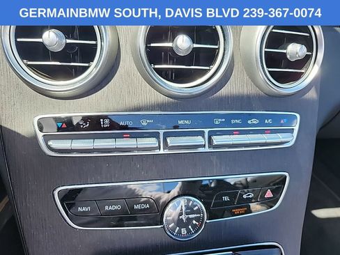 Used 2021 Mercedes-Benz C 63 AMG Cabriolet image 20