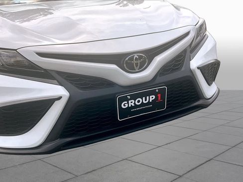 Used 2023 Toyota Camry SE FWD image 29