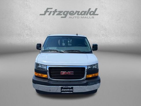 Used 2025 GMC Savana 2500 w/ Driver Convenience Package RWD image 5