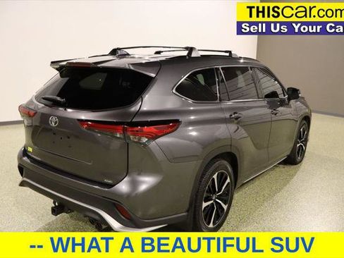 Used 2021 Toyota Highlander XSE image 7