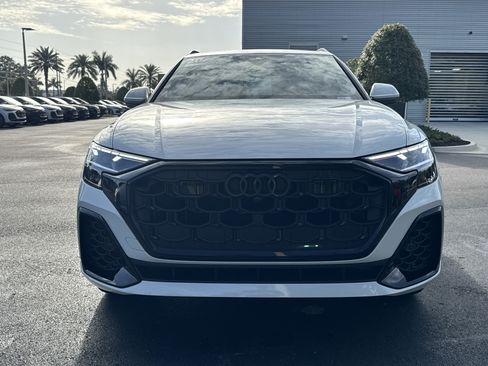 Certified 2026 Audi Q8 Premium Plus w/ Premium Plus Package AWD/4WD image 2
