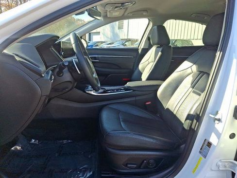 Used 2022 Hyundai Sonata Limited w/ Cargo Package image 13