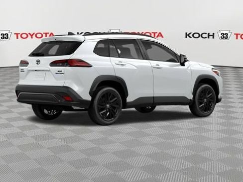 New 2026 Toyota Corolla Cross XSE image 10