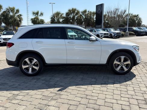 Used 2021 Mercedes-Benz GLC 300 GLC 300 image 8