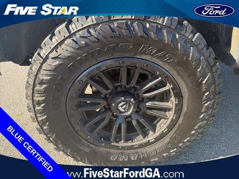 Used 2024 GMC Sierra 2500 AT4X AWD/4WD image 7