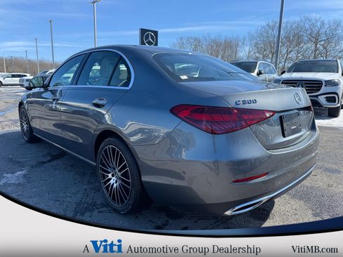Used 2026 Mercedes-Benz C 300 4MATIC Sedan image 6