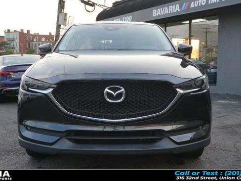 Used 2017 MAZDA CX-5 Grand Select image 2