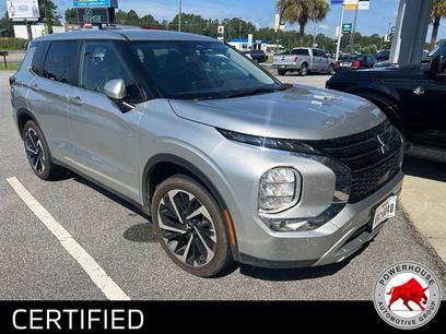 Used 2024 Mitsubishi Outlander SE