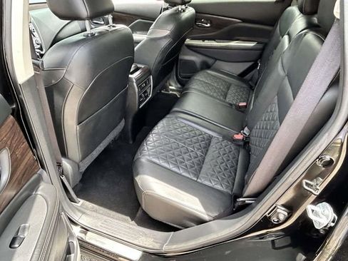 Used 2023 Nissan Murano Platinum w/ Cargo Package FWD image 9