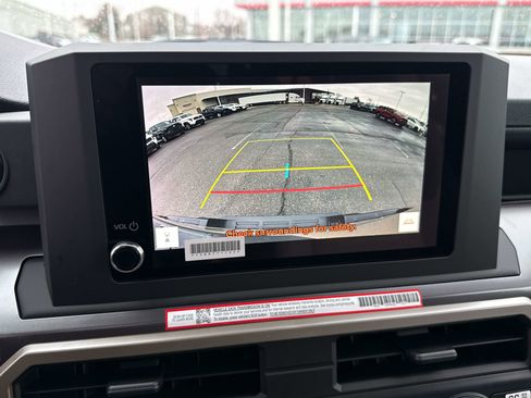 New 2026 Toyota Tacoma TRD Off-Road w/ TRD Off Road Upgrade Package image 20