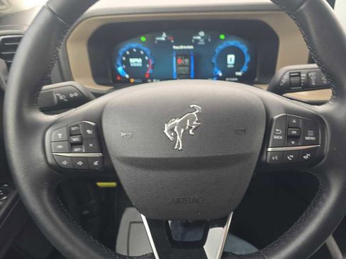 Used 2025 Ford Bronco Sport Big Bend w/ Convenience Package image 11