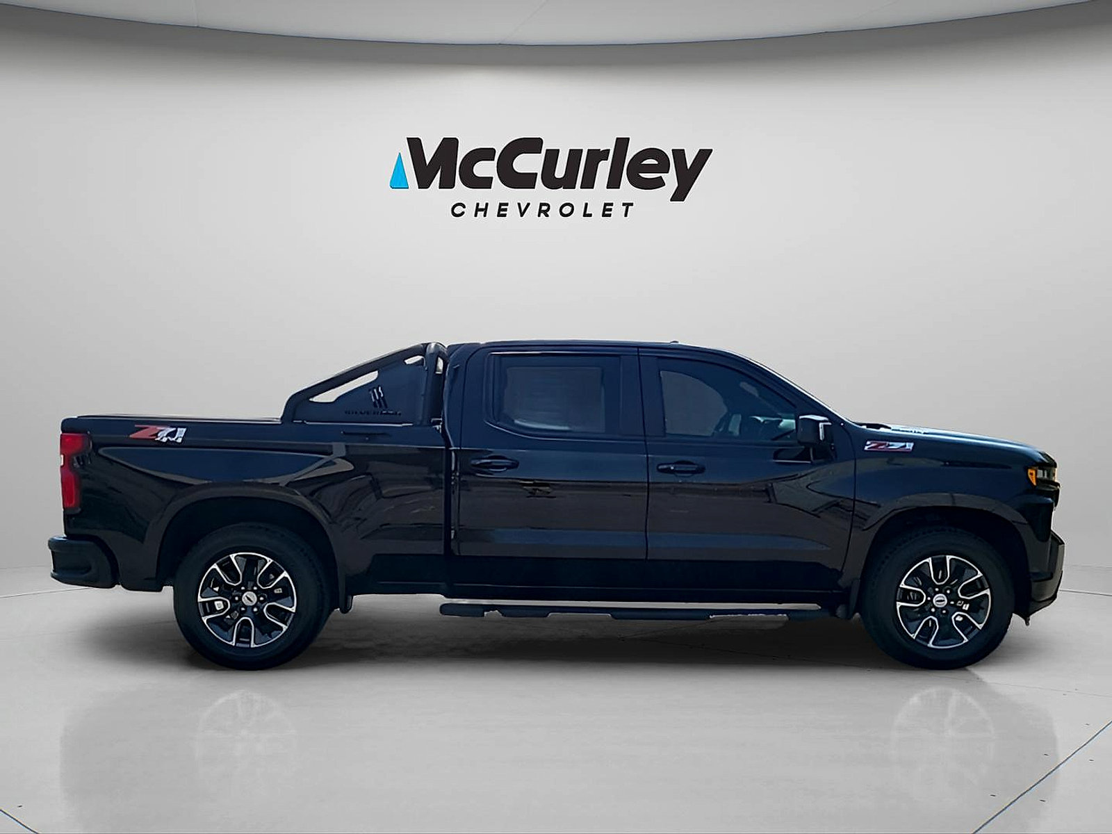 Used 2021 Chevrolet Silverado 1500 RST w/ All Star Edition Plus AWD/4WD image 8